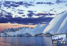 Tags: bay, disko, greenland, iceberg (Pict. in Beautiful photos and wallpapers)
