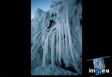 Tags: climb, icefall (Pict. in National Geographic Photo Of The Day 2001-2009)