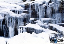 Tags: icicles, snow (Pict. in 1920x1200 wallpapers HD)