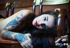 Tags: boobs, emo, illusion, nature, nightfall, porn, sexy, softcore, suicidegirls, tits (Pict. in SuicideGirlsNow)