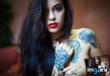Tags: boobs, girls, illusion, nightfall, porn, sexy, softcore, suicidegirls, tatoo (Pict. in SuicideGirlsNow)