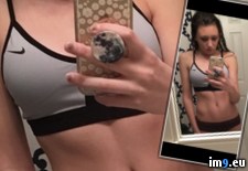 IMG_0685 (#Selfie #Brunette ) - 136 KB Tags: brunette, selfie (Pict. in College Webslut Exposed)