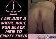 Tags: exposed, fag, faggot, gay, joseph, lee, ray (Pict. in Penectomy Joseph Ray Lee)