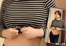 Tags:  (Pict. in Trans sissy Kaitycumcake strips naked)