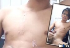 Tags: asian, bigcock, bigdick, leon, teen (Pict. in Leon leaked)