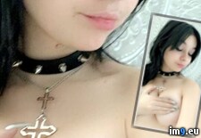 Tags: amateur, beautiful, brunette, girl, goth, hot, porn, pretty, teen, tits (Pict. in Teen nude goth girl)