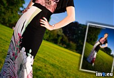 Tags: joannabagniewska, nudeinpublic, wnbr, polish, amateur, public, pretty, naked, bikeride, natural, nudist (Pict. in Beautiful Joanna Bagniewska nude in public)