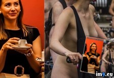 Tags: pretty, wnbr, joannabagniewska, natural, bikeride, nude, joanna, beautiful, naked, amateur, nudist, public (Pict. in Beautiful Joanna Bagniewska nude in public)