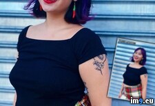 Tags: outdoor, nude, nudeinpublic, boobs, amateur, tits, naked, paigemontes, nudist, bikeride, exposed, public, wnbr (Pict. in Paige Montes nude in public)