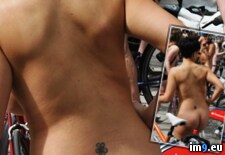 Tags: amateur, busty, exposed, lorenelstein, nude, nudist, public, wnbr (Pict. in Loren Elstein nude in public)