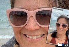 Tags: amateur, boobs, breasts, busty, danaoswald, nude, public, tits (Pict. in Dana Oswald showing her tits in public)