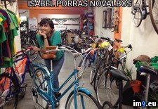 Tags: amateur, bikeride, exposed, isabelporrasnovalbos, nudist, public, wnbr (Pict. in Isabel Porras Novalbos nude in public)