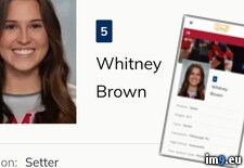 Tags: amateur, exposed, nudist, public, volleyball, whitneybrown, wnbr (Pict. in Whitney Brown nude in public)