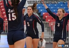 Tags: amateur, exposed, nudist, public, volleyball, whitneybrown, wnbr (Pict. in Whitney Brown nude in public)