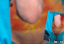 Tags: amateur, bodypainting, emmaroscheritchie, exposed, nudist, public (Pict. in Emma Rosche-Ritchie nude in public)