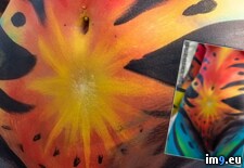 Tags: amateur, bodypainting, emmaroscheritchie, exposed, nudist, public (Pict. in Emma Rosche-Ritchie nude in public)