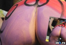 Tags: amateur, bodypainting, exposed, marielblatt, nudist, public (Pict. in Mariel Blatt nude in public)