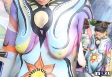 Tags: amateur, bodypainting, exposed, marielblatt, nudist, public (Pict. in Mariel Blatt nude in public)