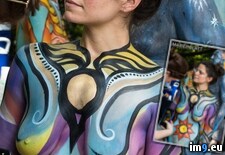 Tags: amateur, bodypainting, exposed, marielblatt, nudist, public (Pict. in Mariel Blatt nude in public)