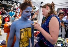 Tags: amateur, bodypainting, exposed, marielblatt, nudist, public (Pict. in Mariel Blatt nude in public)