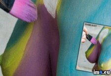 Tags: amateur, bodypainting, exposed, marielblatt, nudist, public (Pict. in Mariel Blatt nude in public)