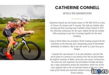 Tags: amateur, bikeride, catherineconnell, exposed, nudist, public, triathlete, wnbr (Pict. in Triathlete Catherine Connell nude in public)