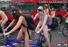 Tags: amateur, bikeride, emmymcmorrow, exposed, fionafey, fionajaynekelloway, nudist, public, thesmoke2012, wnbr (Pict. in Singers Fiona-Jayne Kelloway and Emmy McMorrow nude in public)