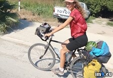 Tags: alicelushington, amateur, author, bikeride, exposed, nudist, public, wnbr (Pict. in Cycle courier and Author Alice Lushington nude in public (2))