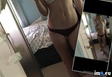 IMG_2406 (#Selfie #Dressed #Brunette) - 166 KB Tags: brunette, dressed, selfie (Pict. in College Webslut Exposed)