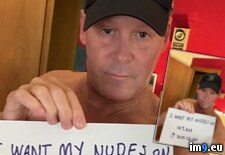 Tags: brian, exposed, fag (Pict. in Brian Tremblay)