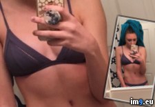 IMG_3049 (#Amateur #Selfie ) - 81 KB Tags: amateur, selfie (Pict. in College Webslut Exposed)