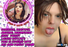 Tags:  (Pict. in Exposed sissy faggot Humiliation sissy fag)