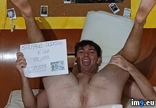 Tags:  (Pict. in STEFANO DODESINI Exposed Faggot)