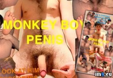 Tags:  (Pict. in Exposed gooner monkey fag)