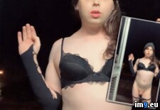 Tags:  (Pict. in Sissy Lauren exposed in public)