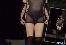 Tags:  (Pict. in Sissy Lauren exposed in public)