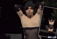 Tags: exposed, public, sissy (Pict. in Sissy Lauren exposed in public)