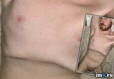 Tags:  (Pict. in Dickless Fag - banding penis ruined it.)