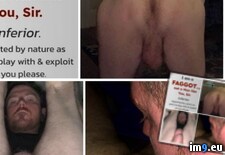 Tags:  (Pict. in Dickless Faggot Joseph Ray Lee)