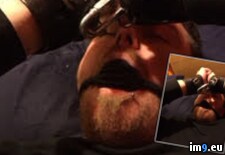 Tags: cage, chastity, dickless, exposed, fag, faggot, gay, humiliated, joseph, lee, naked, nude, penectomy, ray, slut, whore (Pict. in Dickless Fag Joseph Ray Lee)