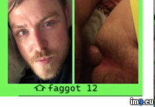 IMG_6954 (#Gay #Exposed #Fag #Penectomy #Lee #Joseph #Humiliated) - 79 KB Tags: dickless, exposed, fag, faggot, gay, humiliated, joseph, lee, penectomy, ray (Pict. in Dickless Fag Joseph Ray Lee)