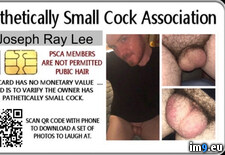 IMG_7211 (#Gay #Exposed #Fag #Penectomy #Lee #Joseph #Humiliated) - 130 KB Tags: dickless, exposed, fag, faggot, gay, humiliated, joseph, lee, penectomy, ray (Pict. in Dickless Fag Joseph Ray Lee)