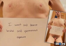 IMG_7214 (#Gay #Exposed #Fag #Penectomy #Lee #Joseph #Humiliated) - 140 KB Tags: dickless, exposed, fag, faggot, gay, humiliated, joseph, lee, penectomy, ray (Pict. in Dickless Fag Joseph Ray Lee)