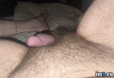 Tags:  (Pict. in Dickless Fag - banding penis ruined it.)