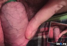 Tags:  (Pict. in Dickless Fag - banding penis ruined it.)