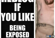 IMG_7811 (#Gay #Exposed #Fag #Penectomy #Lee #Joseph #Blackmail) - 126 KB Tags: blackmail, dickless, exposed, fag, faggot, gay, joseph, lee, penectomy, ray (Pict. in Dickless and Horny Faggot Joseph Ray Lee)