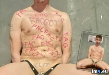 IMG_7956 (#Gay #Exposed #Faggot #Polish #Pathetic) - 434 KB Tags: exposed, faggot, gay, pathetic, polish (Pict. in Exposed patheric faggot Piotrek Wenzel)