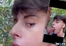 Tags:  (Pict. in Mattia Paolini exposed faggot)