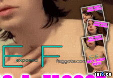 Tags:  (GIF in Exposed sissy faggot Humiliation sissy fag)