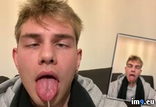 IMG_9773 (#Porn #Slut #Gay #Tongue #Drooling) - 99 KB Tags: drooling, fag, gay, porn, slut, sucking, tongue, twink (Pict. in Alexander Clement Coppens)